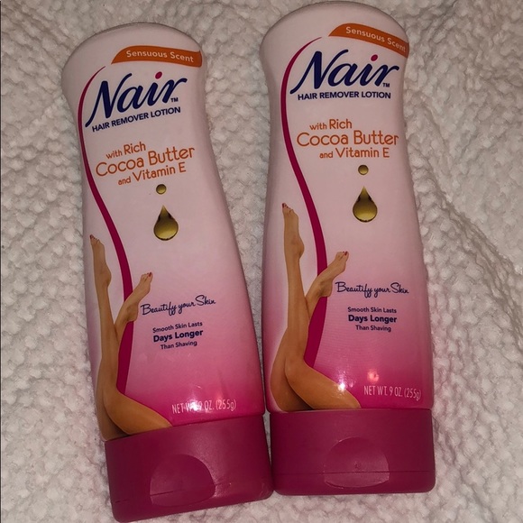 Other - 2 full nair hair removal lotion